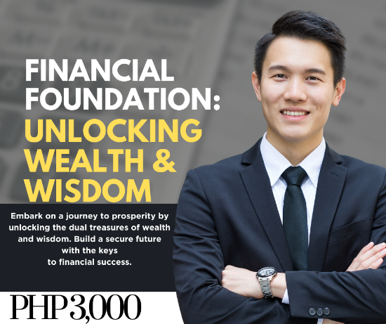 Picture of Financial Foundation: Unlocking Wealth & Wisdom