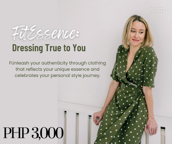 Picture of FitEssence: Dressing True to You
