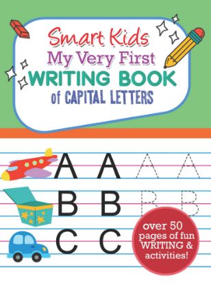 Picture of My Very First Writing Book of Capital Letters