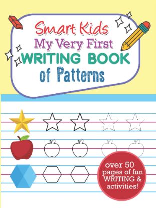 Picture of My Very First Writing Book of Patterns 