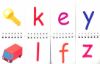 Picture of Smart Babies Flip - Spell - Yellow