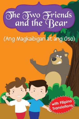 Picture of Jumbo Book (New)-The Two Friends & The Bear