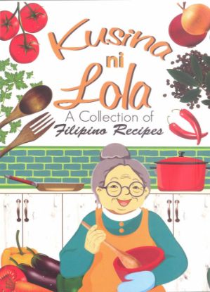 Picture of Kusina Ni Lola - A Collection Of Filipino Recipes