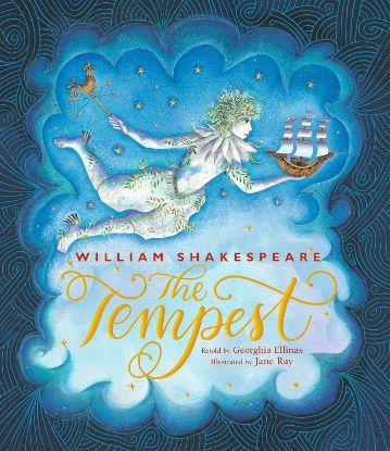 Picture of William Shakespeare The Tempest