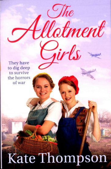 Picture of The Allotment Girls-Kate Thompson