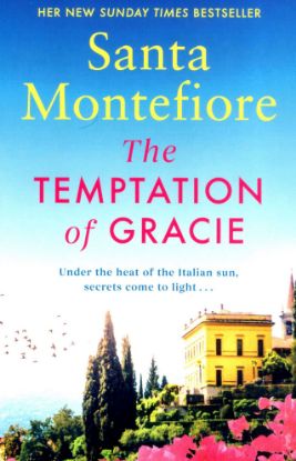 Picture of The Temptation Of Grace-Santa Montefiore