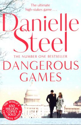 Picture of Dangerous Games-Danielle Steel