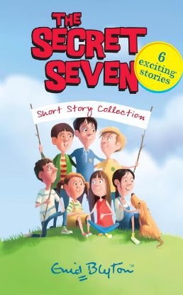 Picture of Blyton The Secret Seven Short Story Collection