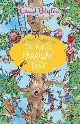 Picture of Blyton The Magic Faraway Tree