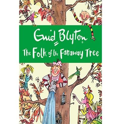 Picture of Blyton The Magic Faraway Tree-The Folk Of The Faraway Tree