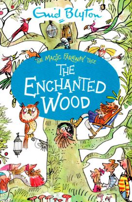 Picture of Blyton The Magic Faraway Tree-The Enchanted Wood