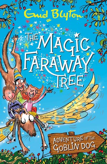 Picture of Blyton The Magic Faraway Tree-Adventures Of The Goblin Dog