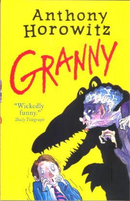 Picture of Anthony Horowitz-Granny