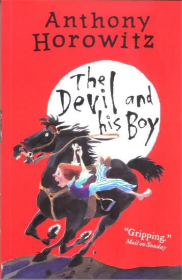 Picture of Anthony Horowitz-The Devil And His Boy