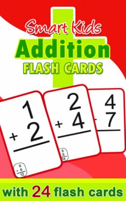 Picture of Smart Kids Flash Cards-Addition