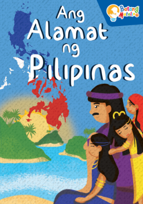 Picture of Batang Matalino Book Ang Alamat Ng Pilipinas