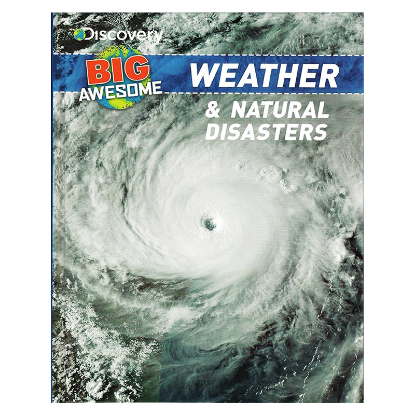 Picture of Discovery Big Awesome-Weather & Natural Disasters