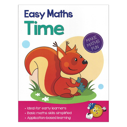 Picture of Easy Maths-Time