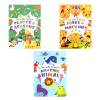 Picture of Fun With Science Set Of 3 (Amazing Animals, Force & Machines, & Plants & Seasons)