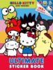 Picture of Hello Kitty And Friends Ultimate Sticker Book