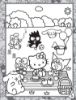 Picture of Hello Kitty And Friends Ultimate Sticker Book