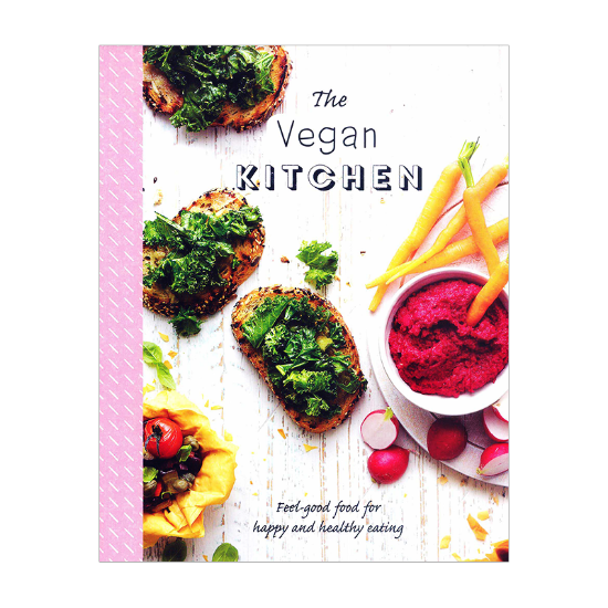 Picture of Love Food: Healthy Kitchen - Vegan