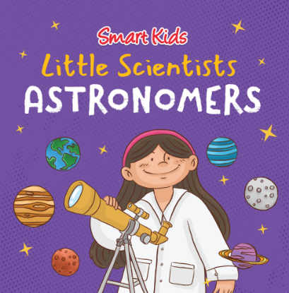 Picture of Smart Kids Little Scientists -Astronomers