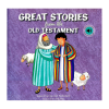 Picture of Square Paperback Bible Stories-Great Stories From The Old Testament