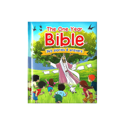 Picture of The One Year Bible