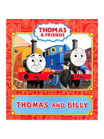 Picture of Thomas & Friends-Thomas And Billy