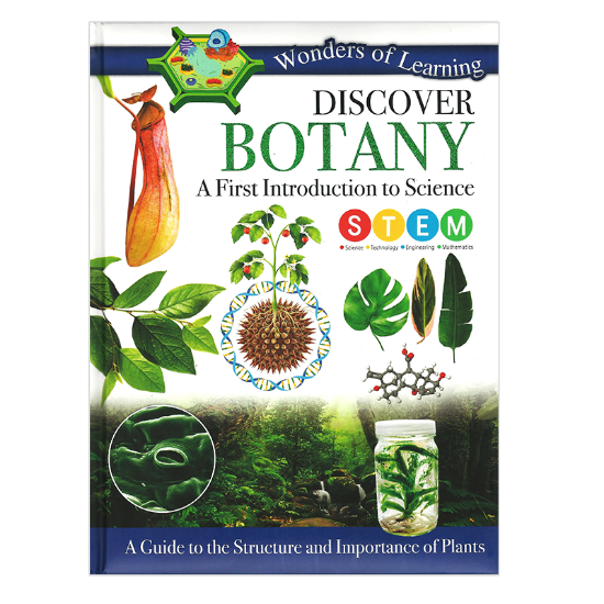 Picture of Wonders Of Learning-Discover Botany