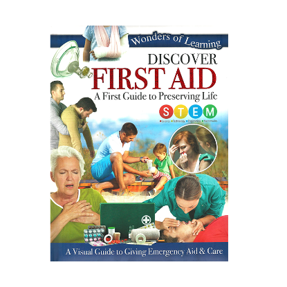 Picture of Wonders Of Learning-Discover First Aid