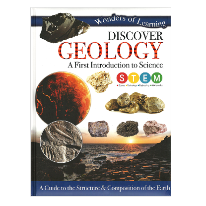 Picture of Wonders Of Learning-Discover Geology