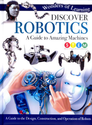 Picture of Wonders Of Learning-Discover Robotics