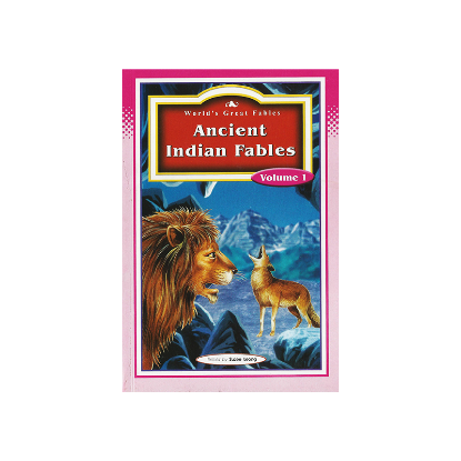 Picture of World'S Great Fables-Ancient Indian Fables Volume 1