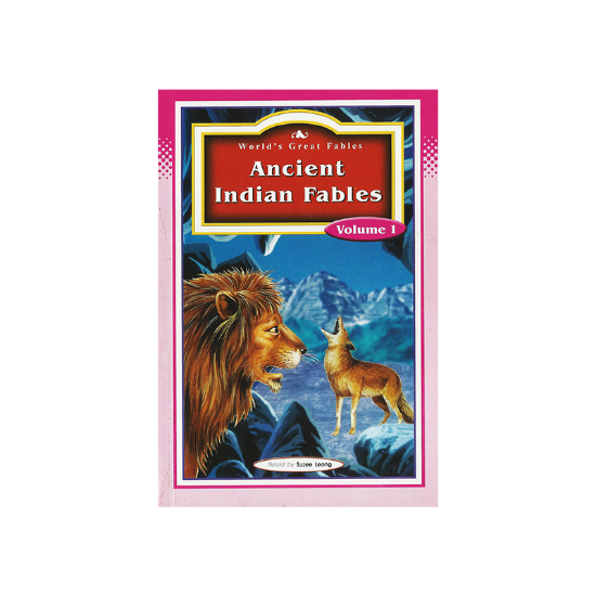 Picture of World'S Great Fables-Ancient Indian Fables Volume 1