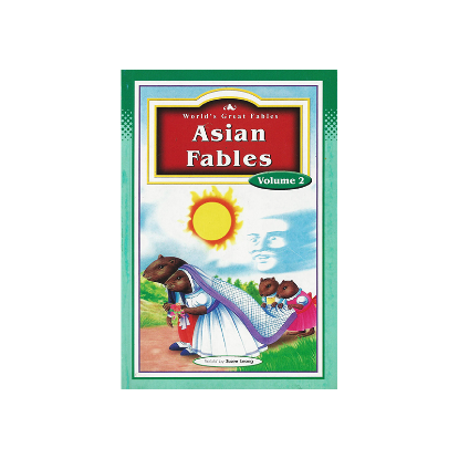 Picture of World'S Great Fables-Asian Fables Volume 2