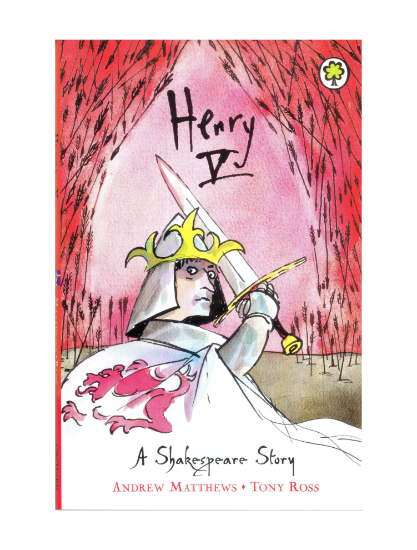 Picture of A Shakespeare Story-Henry V