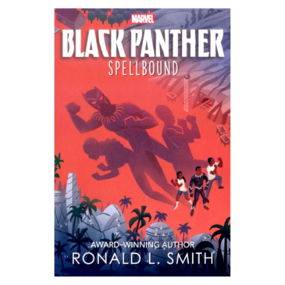 Picture of Marvel Black Panther-Spellbound