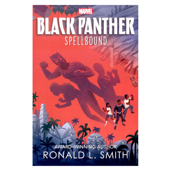 Picture of Marvel Black Panther-Spellbound