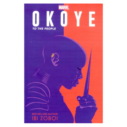 Picture of Marvel Okoye-To The People