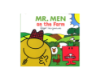 Picture of Mini Book-Mr. Men On The Farm