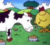 Picture of Mini Book-Mr. Men On The Farm