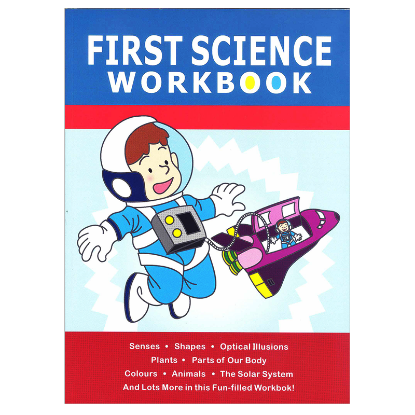 Picture of FIRST SCIENCE WORKBOOK