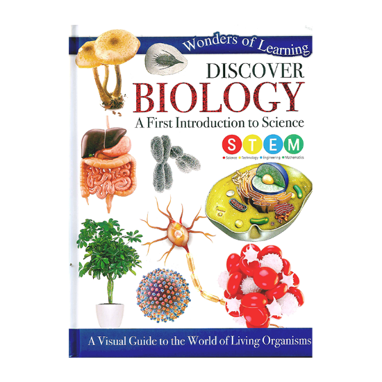 Picture of WONDERS OF LEARNING-DISCOVER BIOLOGY