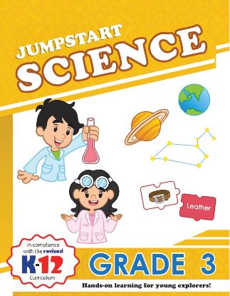 Picture of REVISED K-12 JUMPSTART SCIENCE GRADE 3
