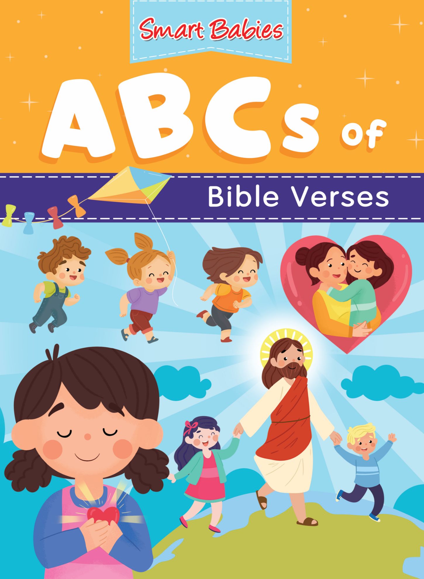 Elevate Virtuosity. Smart Babies ABC's of Bible Verses