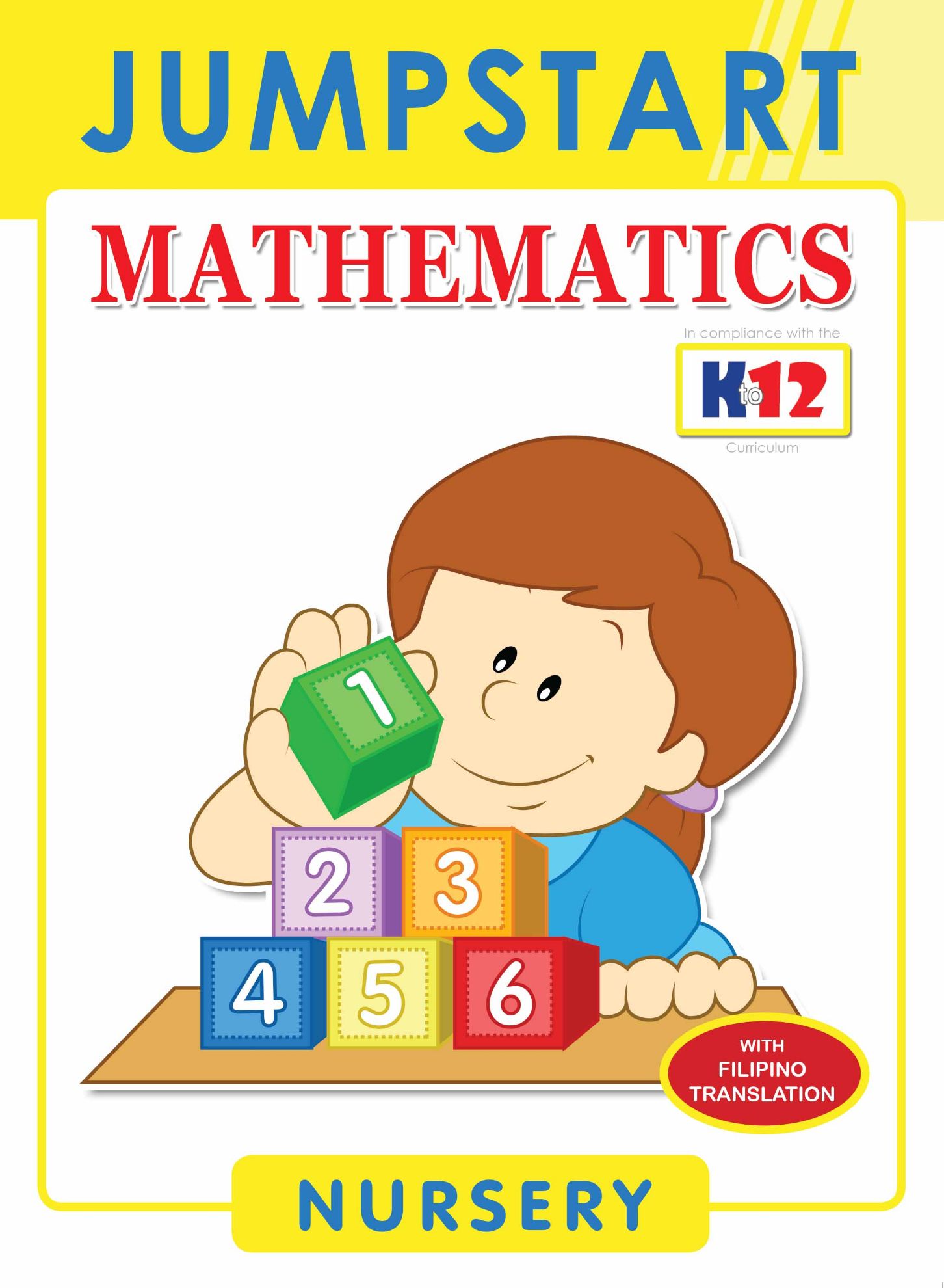 Elevate Virtuosity. Jumpstart Mathematics Nursery