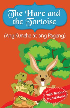 Picture of Jumbo Book (New)-The Hare & The Tortoise