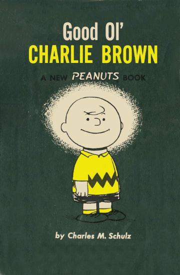 Picture of Schulz Peanuts Facsimiles-Good Ol' Charlie Brown